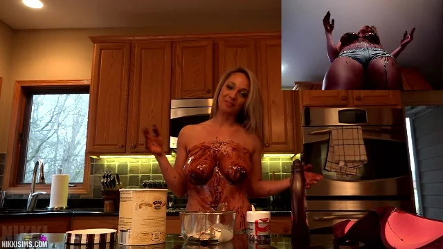 Preview of NikkiSims Ice Cream Delight Full XXX